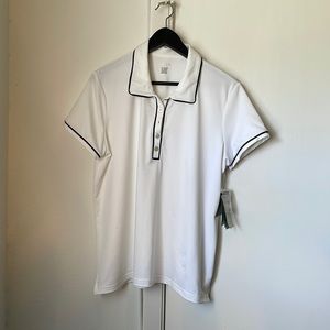 Izod Women golf shirt